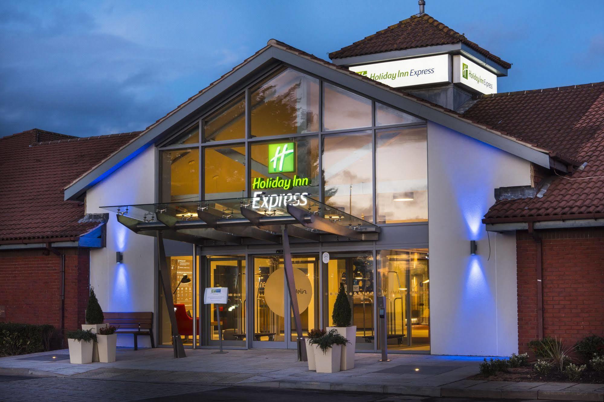 Hotel Express - North By Ihg Portsmouth