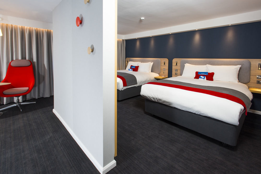 Отель Express - North By Ihg 3*